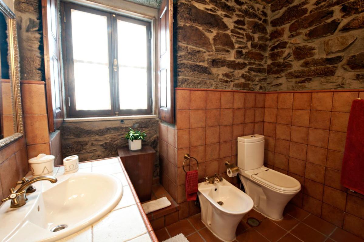 Willa Casa De Mendiz Vale de Mendiz Zewnętrze zdjęcie
