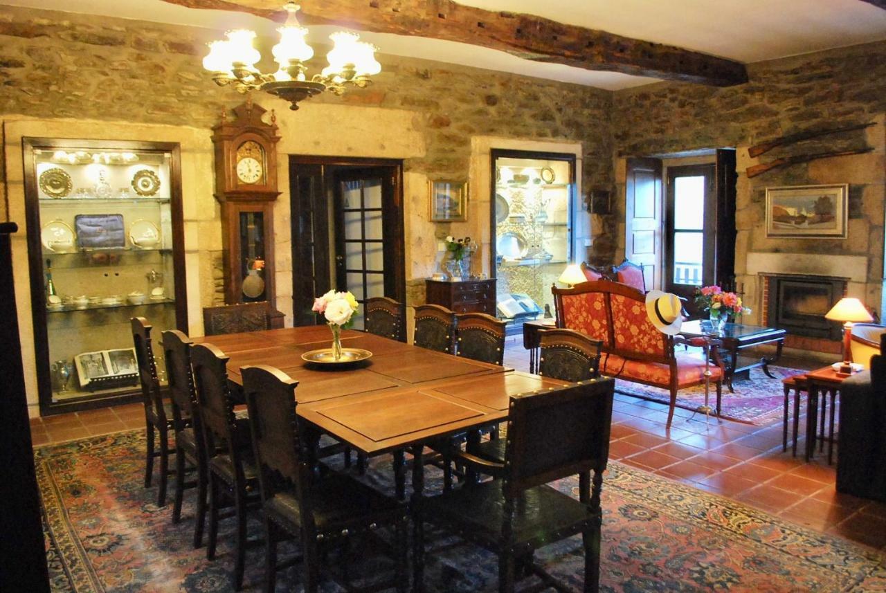 Willa Casa De Mendiz Vale de Mendiz Zewnętrze zdjęcie