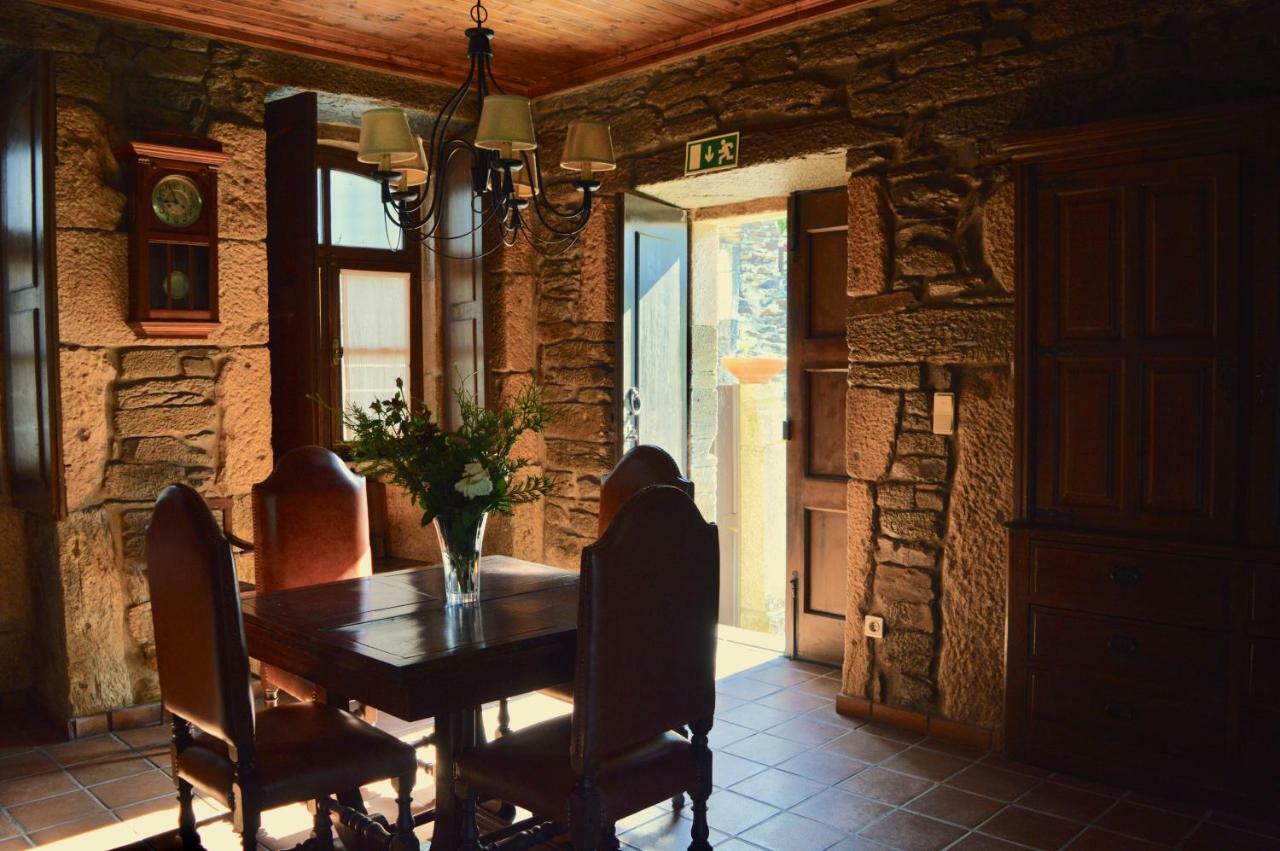 Willa Casa De Mendiz Vale de Mendiz Zewnętrze zdjęcie